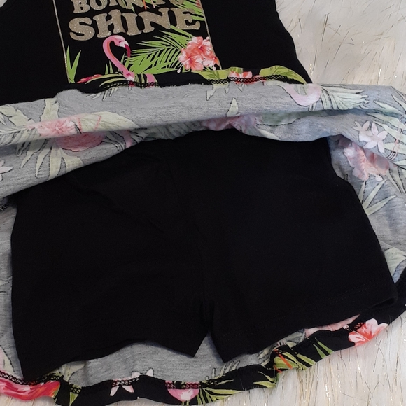 Toddler skort set. - Picture 4 of 4